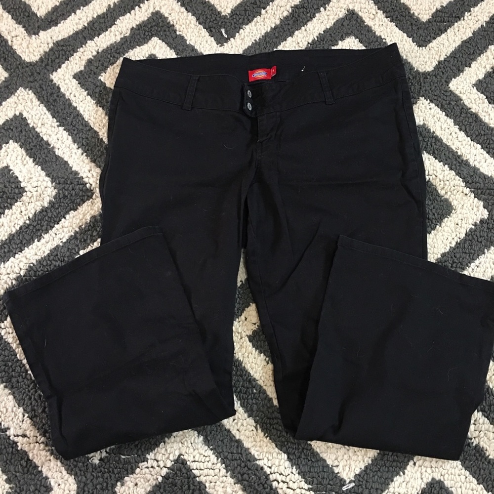 Dickies Black Pants (18)